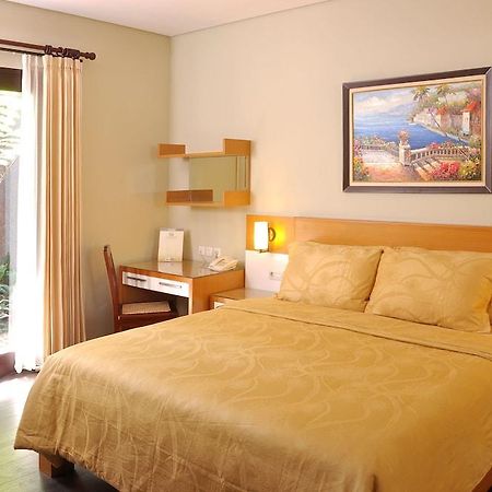 Cozy Boutique Guest House Malang Luaran gambar
