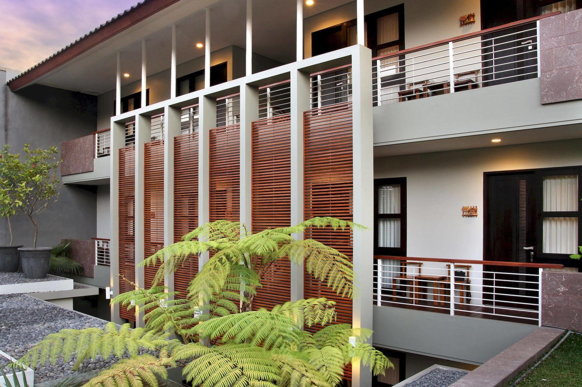 Cozy Boutique Guest House Malang Luaran gambar