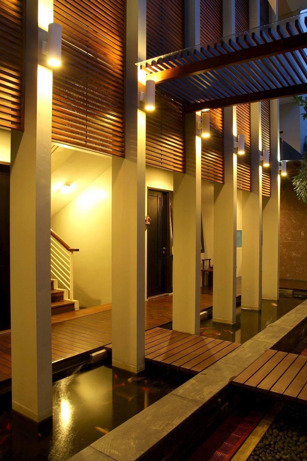 Cozy Boutique Guest House Malang Luaran gambar