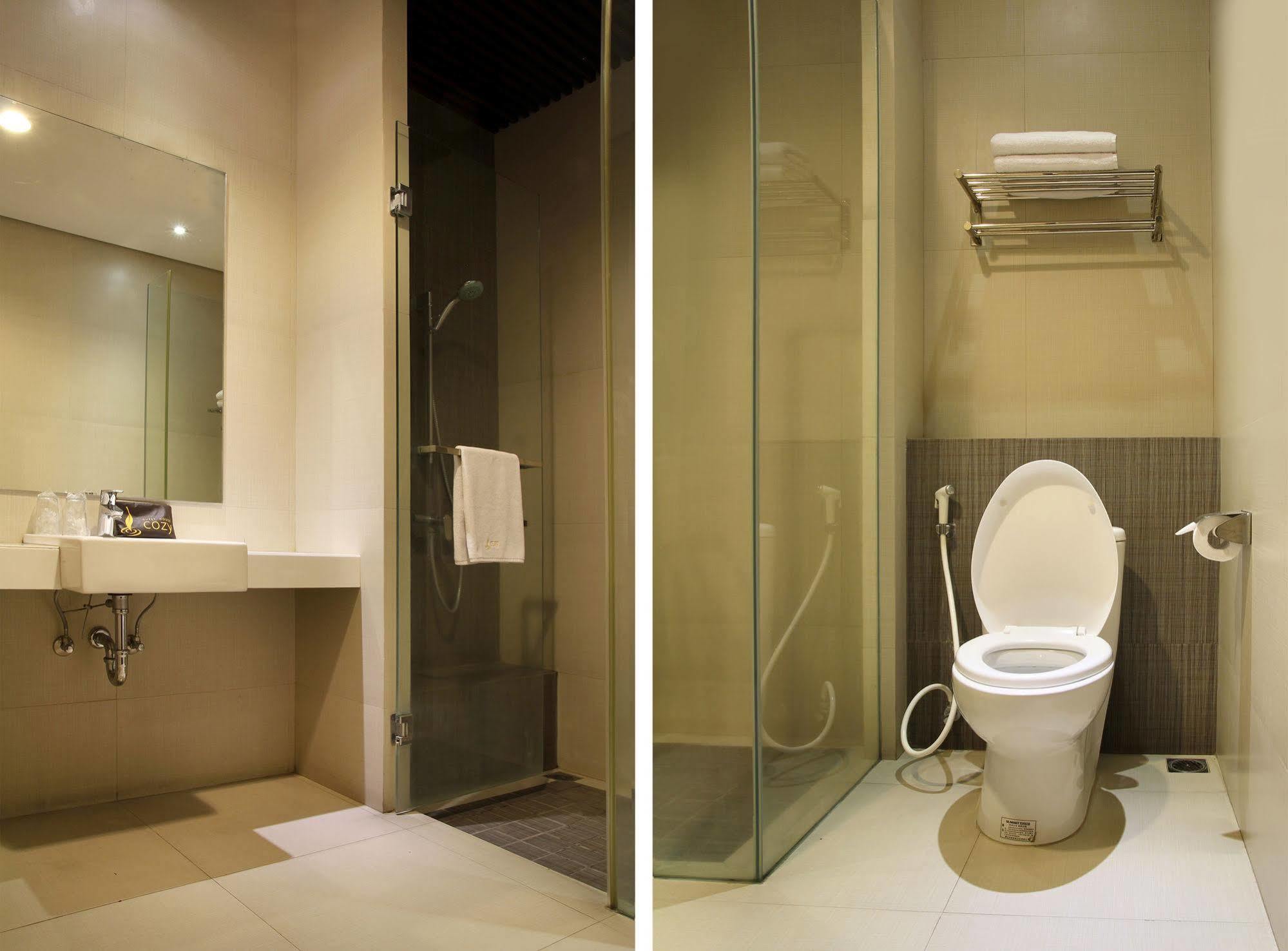 Cozy Boutique Guest House Malang Luaran gambar