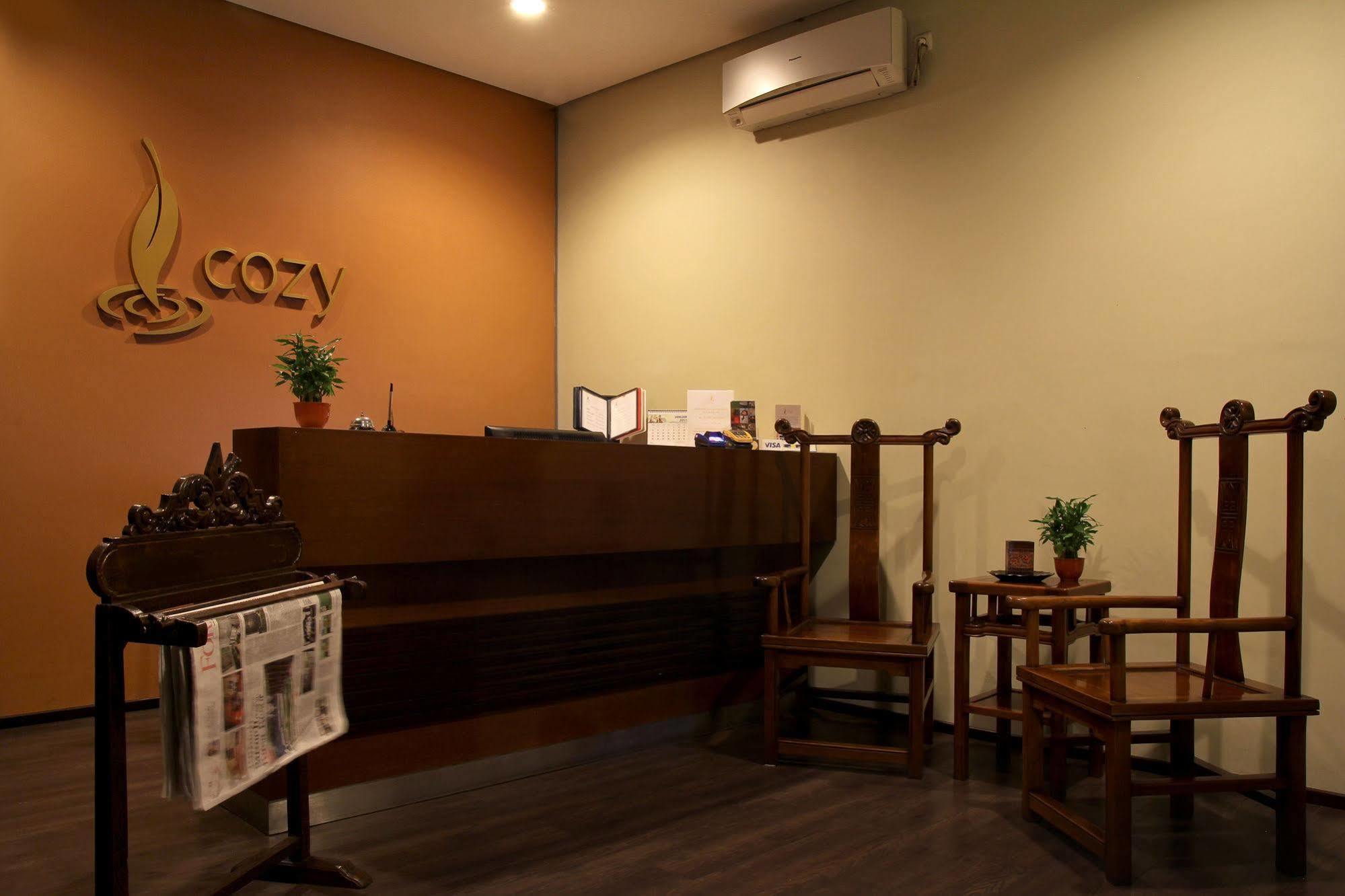 Cozy Boutique Guest House Malang Luaran gambar