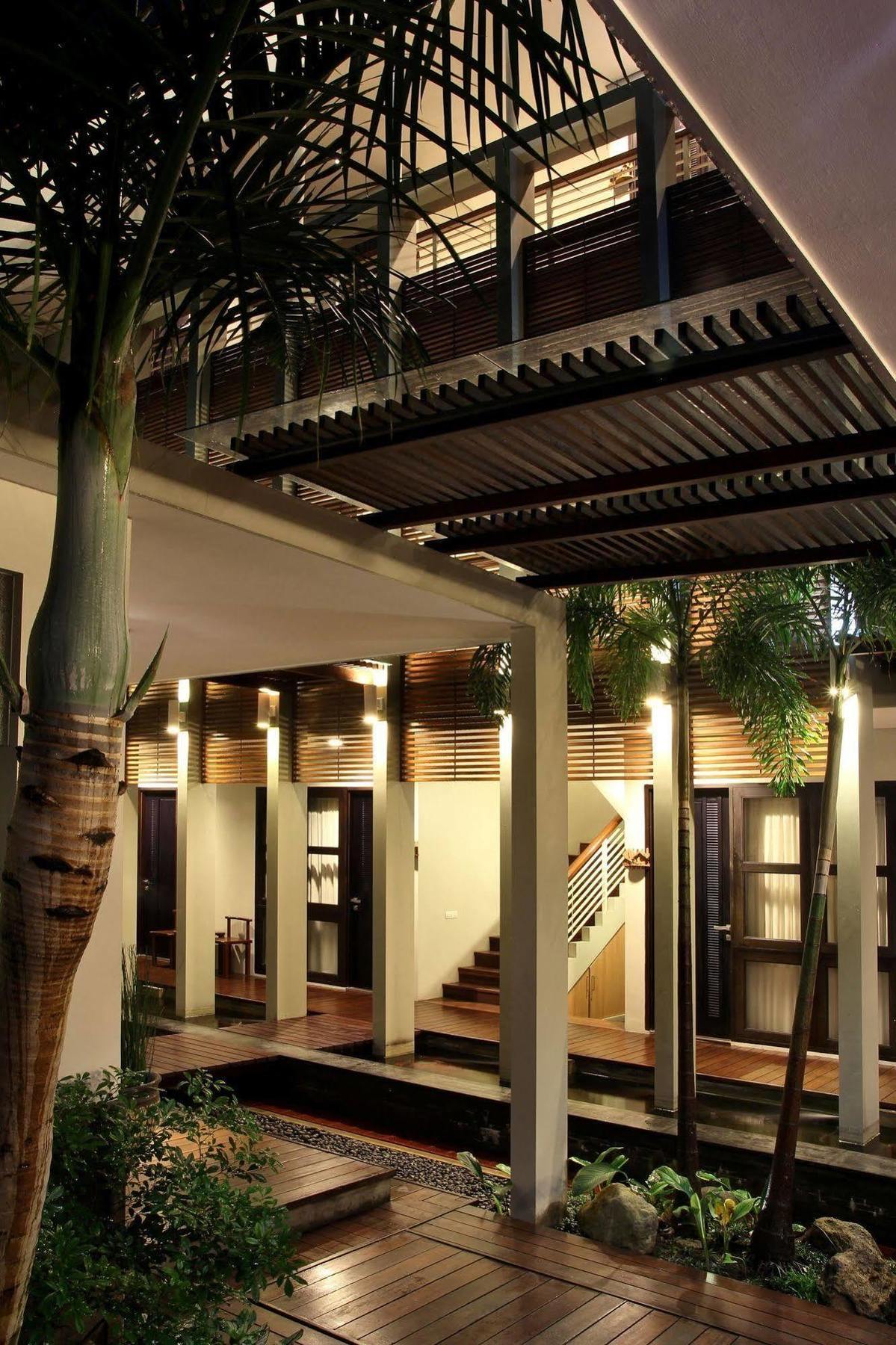 Cozy Boutique Guest House Malang Luaran gambar
