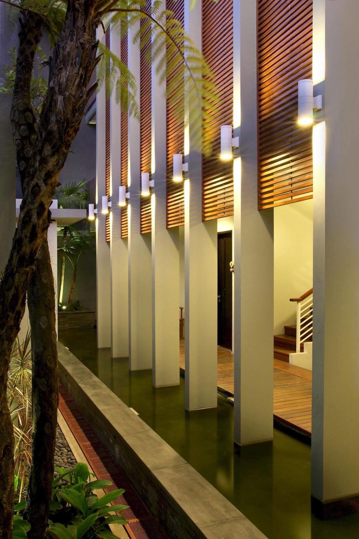 Cozy Boutique Guest House Malang Luaran gambar